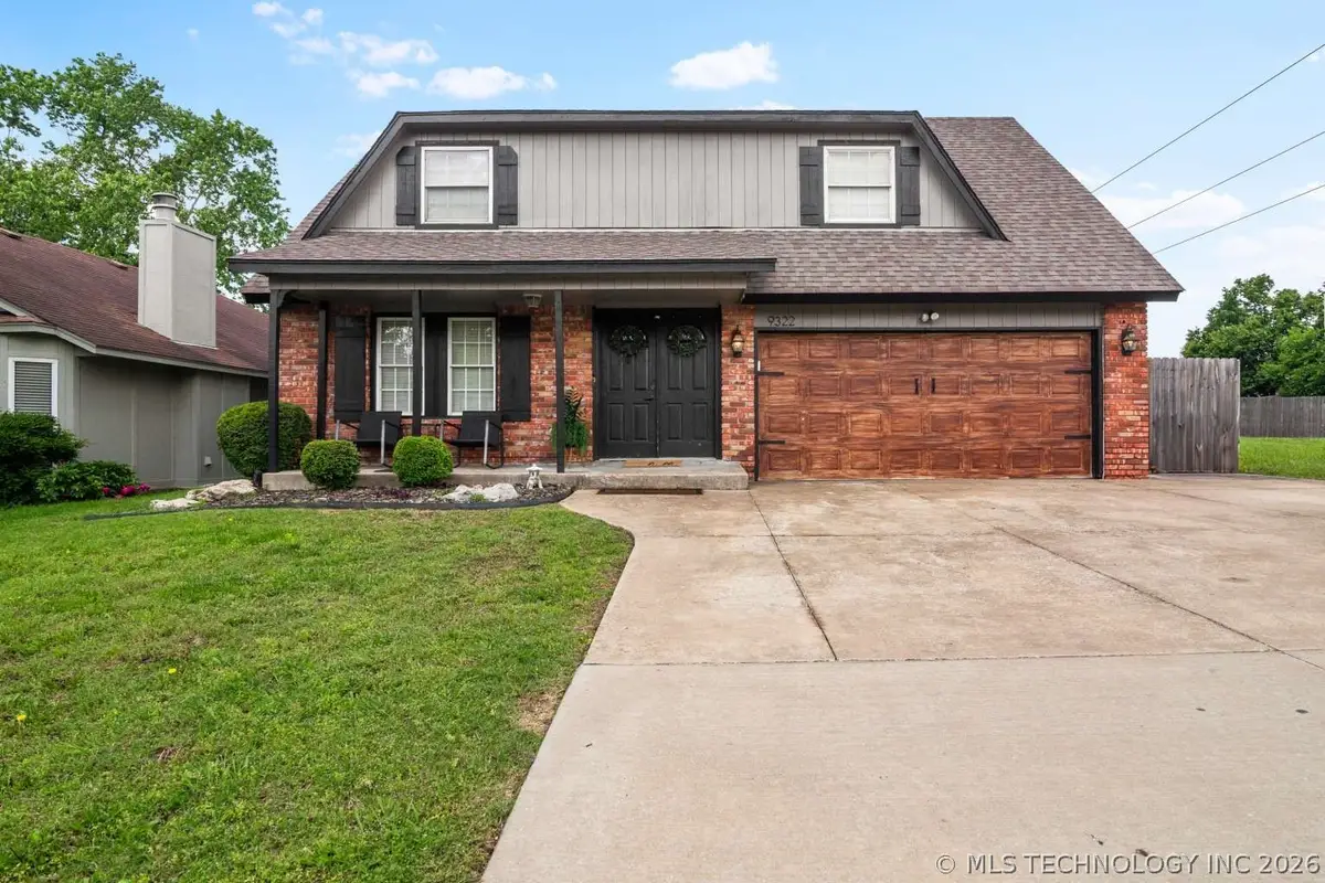 9322 S 66th East Avenue, Tulsa, OK 74133 - #1