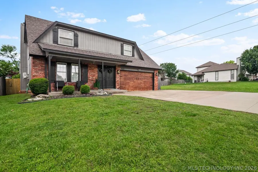 9322 S 66th East Avenue, Tulsa, OK 74133 - #2