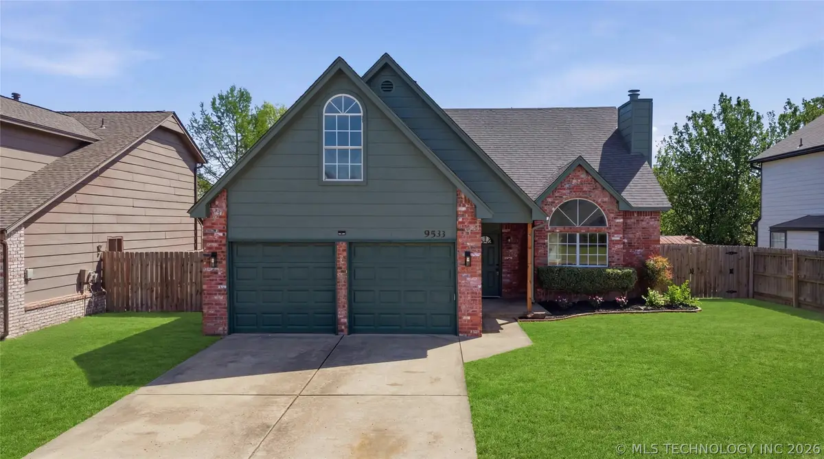 9533 S 94th East Avenue, Tulsa, OK 74133 - #1