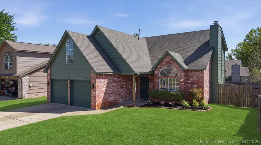 9533 S 94th East Avenue, Tulsa, OK 74133 - #3