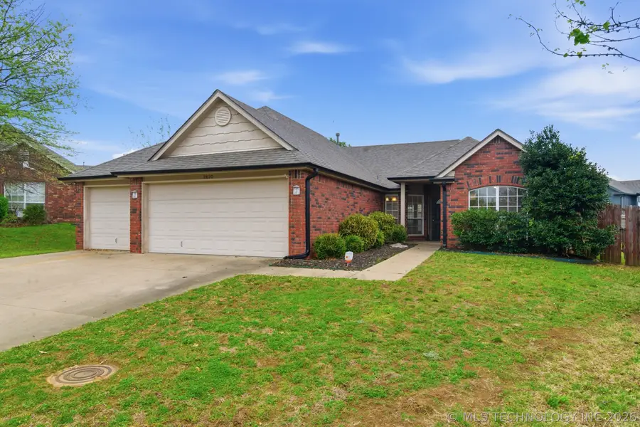 9820 E 97th Place, Owasso, OK 74055 - #2