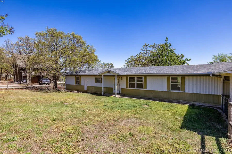 1503 S 262nd West Place, Sand Springs, OK 74063 - #3