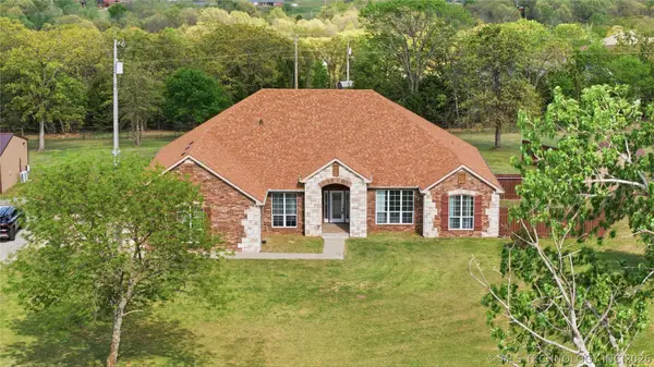 2365 S 361st West Avenue, Mannford, OK 74044