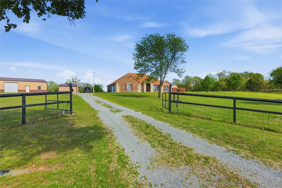 2365 S 361st West Avenue, Mannford, OK 74044 - #3