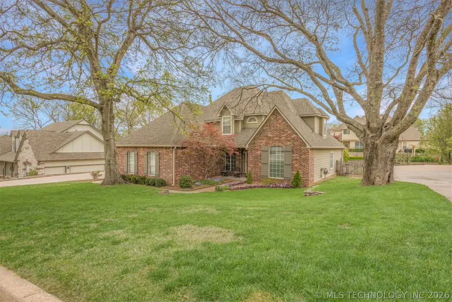 12514 S 18th Circle E, Jenks, OK 74037 - #2
