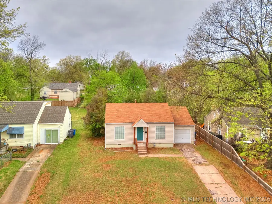 1228 S Erie Avenue, Tulsa, OK 74112 - #3