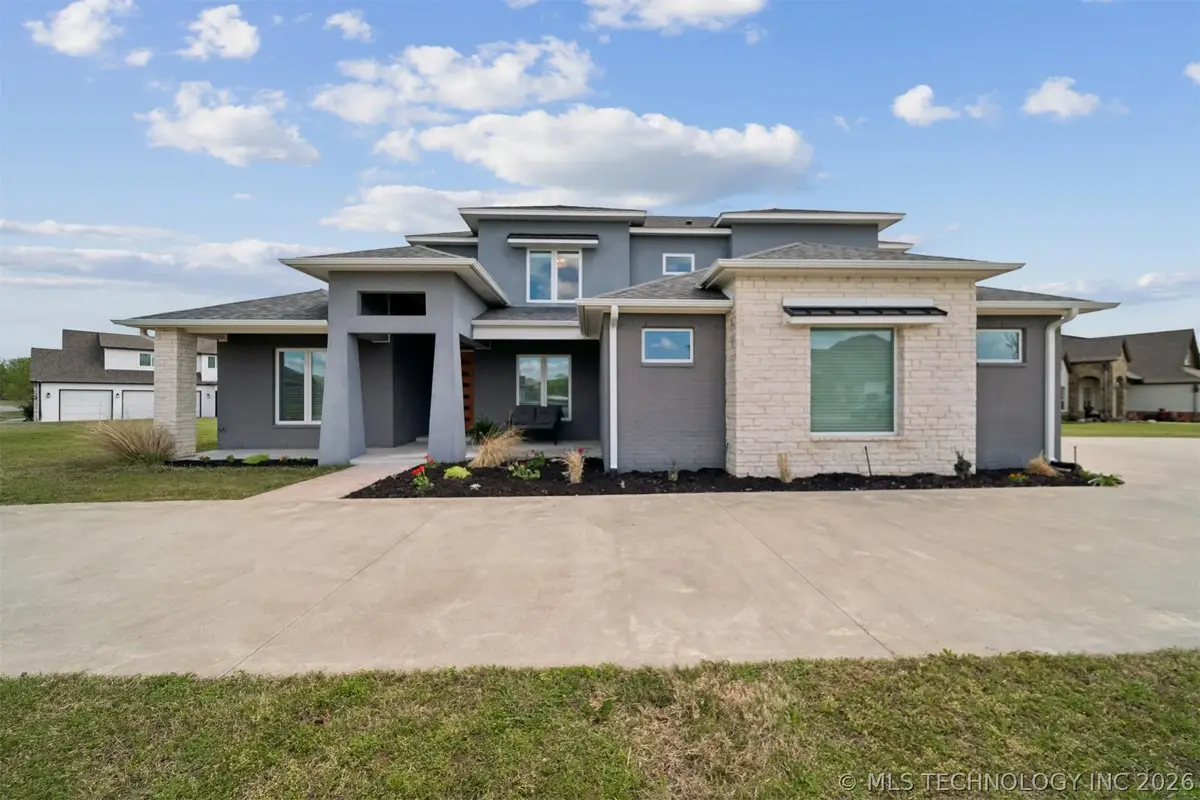 17243 S 21st East Avenue, Mounds, OK 74047 - #1