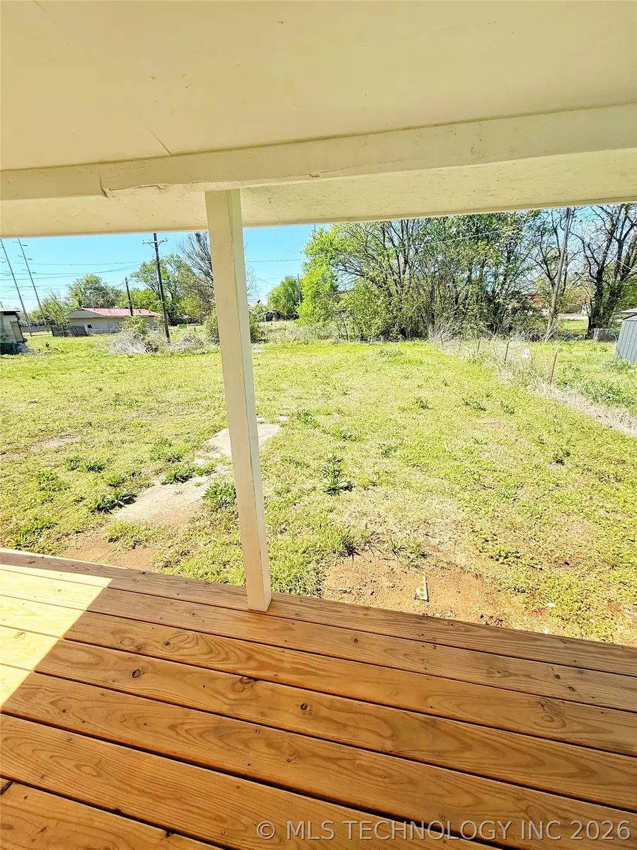 122 Choctaw, Holdenville, OK 74848 - #3