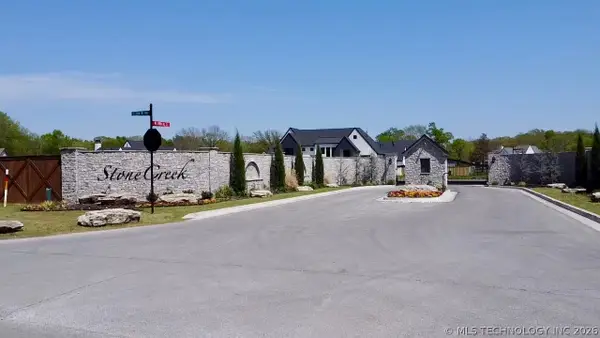 11515 S 32nd Avenue W, Jenks, OK 74037