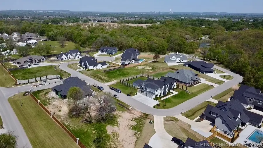 11515 S 32nd Avenue W, Jenks, OK 74037 - #3