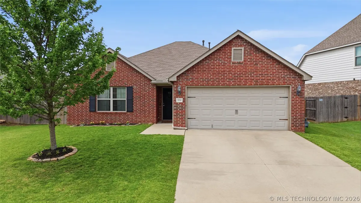 20566 E 32nd Street, Broken Arrow, OK 74014 - #1