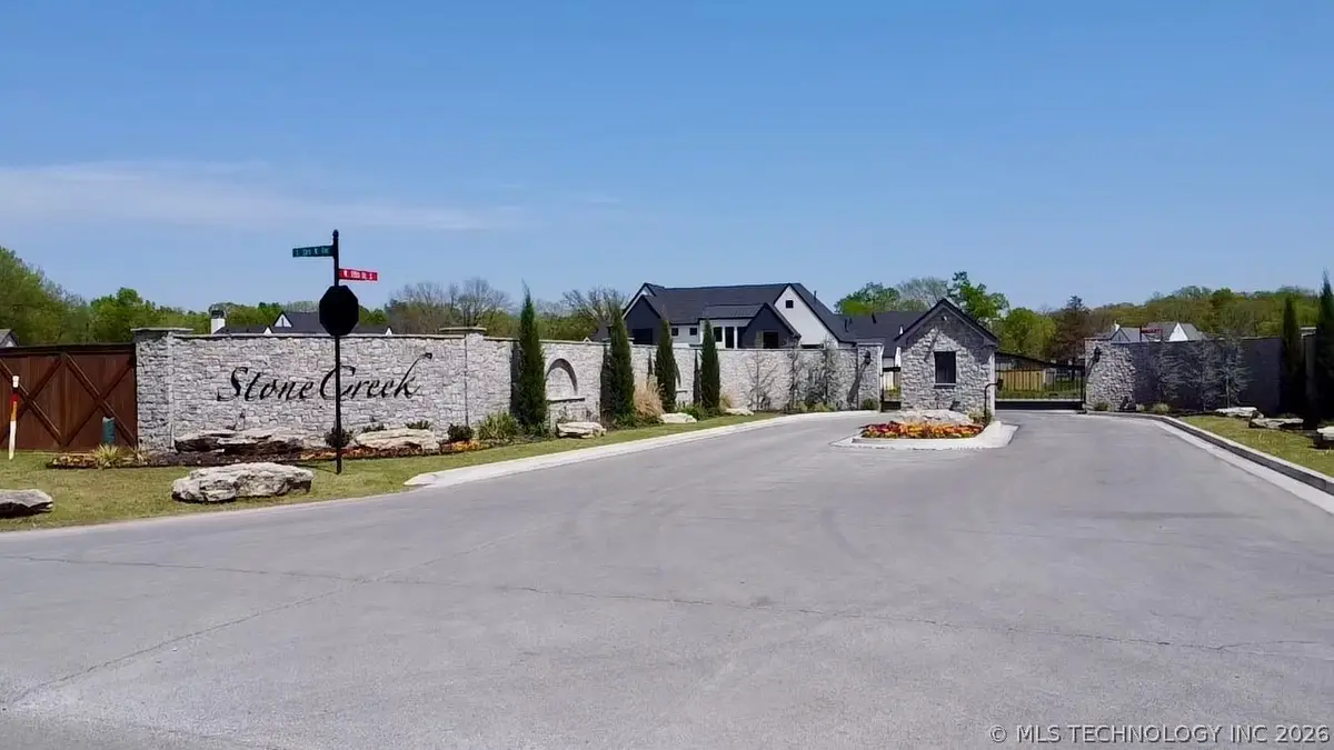 11544 S 32nd Avenue W, Jenks, OK 74037 - #1