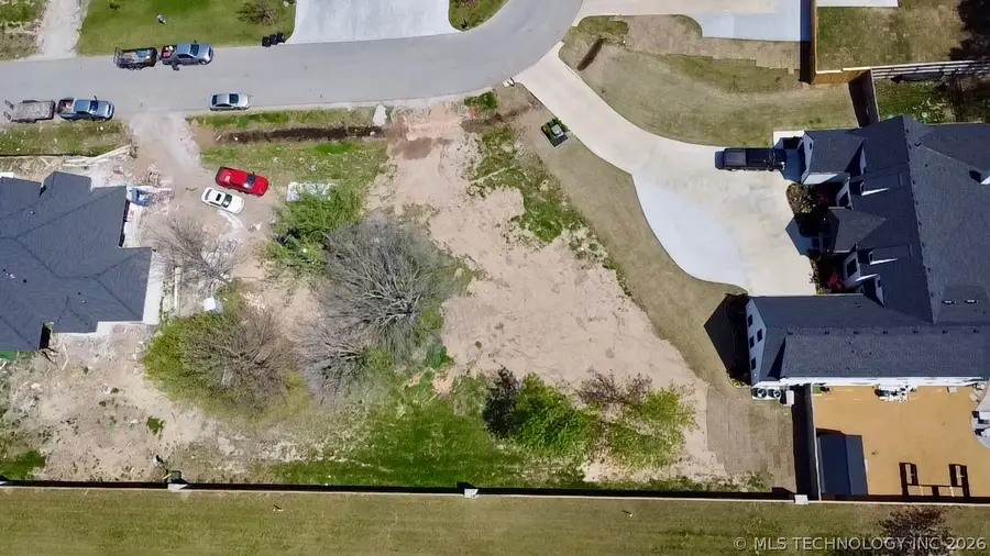 11544 S 32nd Avenue W, Jenks, OK 74037 - #3