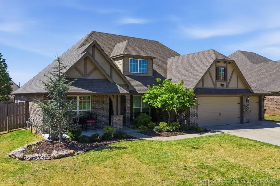 17524 E 44th Street, Tulsa, OK 74134 - #3