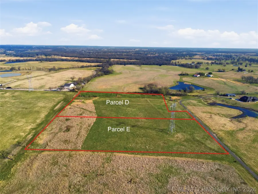 E 191st Street, Bixby, OK 74008 - #2