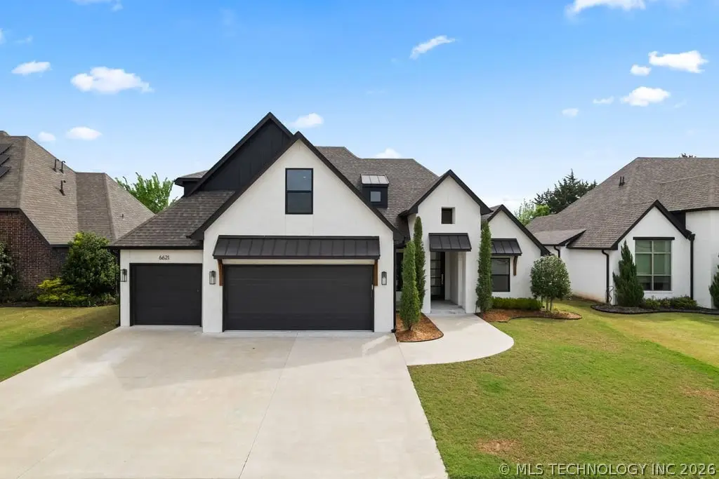 6621 S Palm Avenue, Broken Arrow, OK 74011 - #1