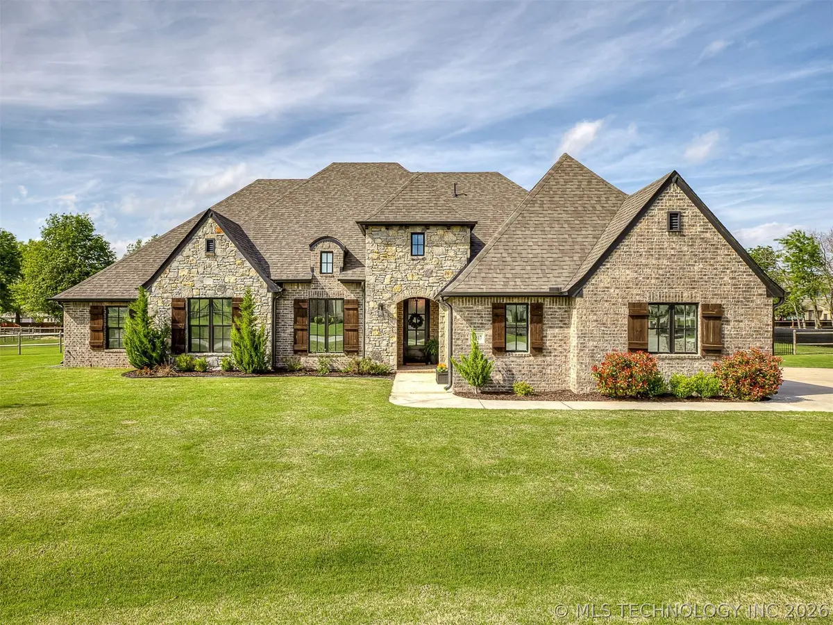 30817 E 67th Street S, Broken Arrow, OK 74014 - #1