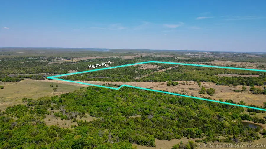 2130 N 394, Dustin, OK 74839 - #2