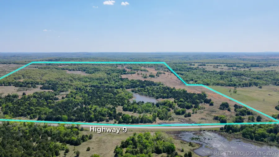 2130 N 394, Dustin, OK 74839 - #3