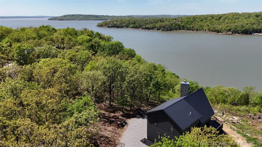 2217 Hidden Ridge Road, Longtown, OK 74462 - #2