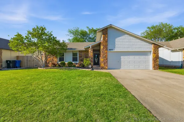 4432 W Uniontown Street, Broken Arrow, OK 74012