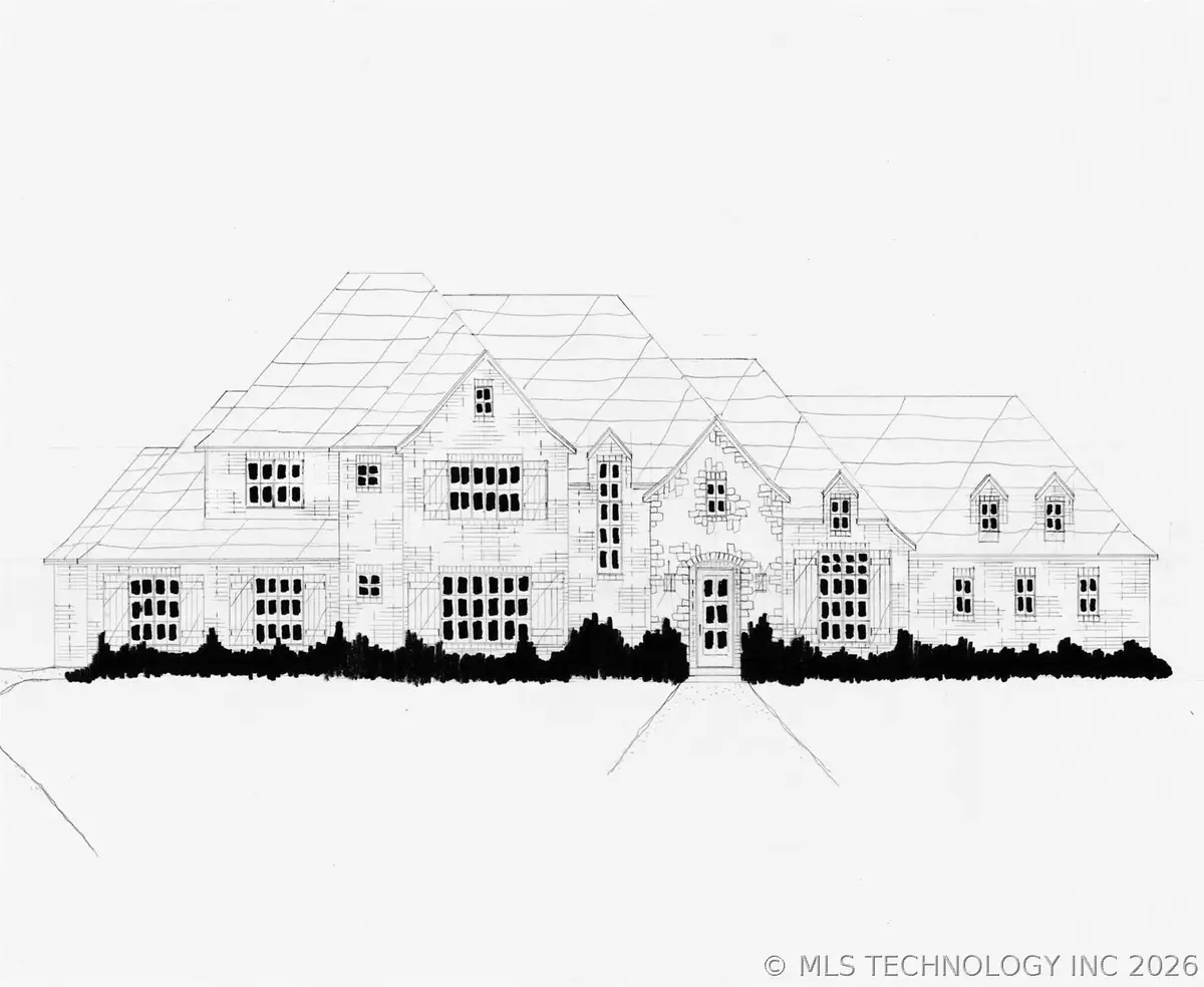 7739 Slate Road, Owasso, OK 74055 - #1