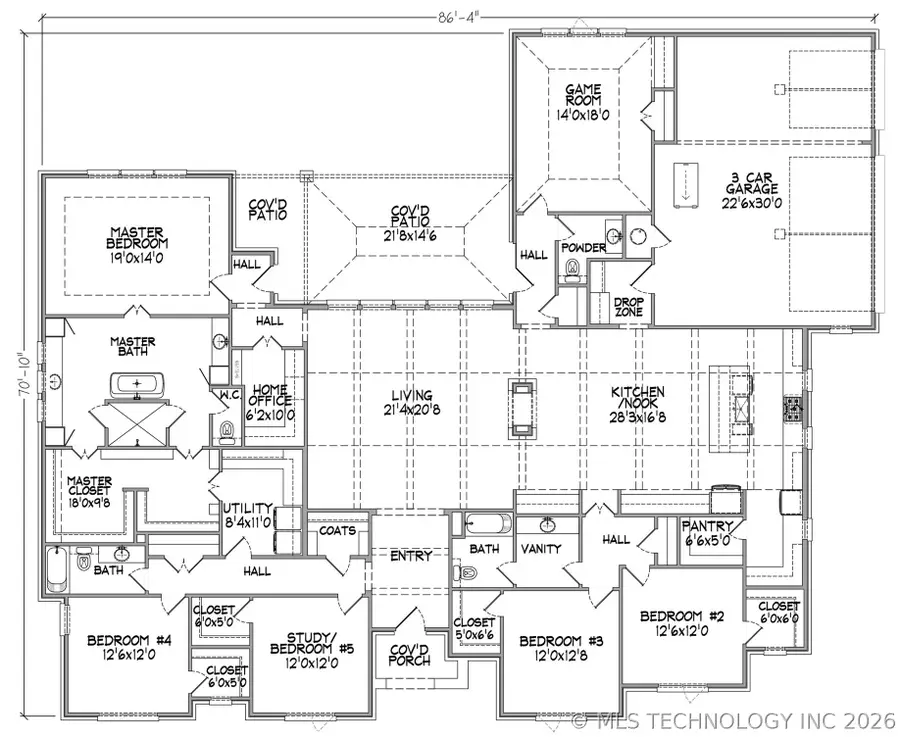 18570 Onyx Pass, Owasso, OK 74055 - #2