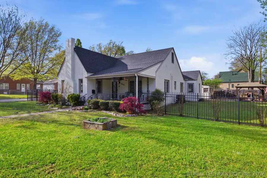 5403 E 7th Street, Tulsa, OK 74112 - #2