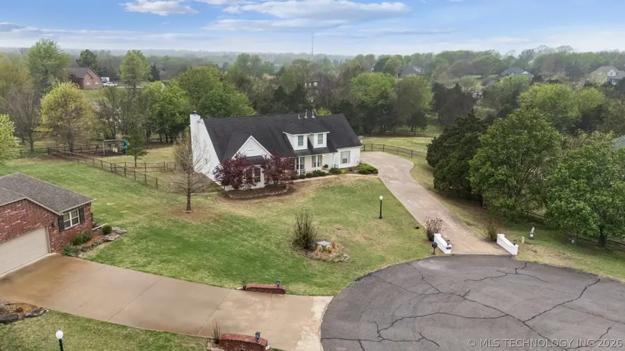 9902 N 186th East Court, Owasso, OK 74055 - #2