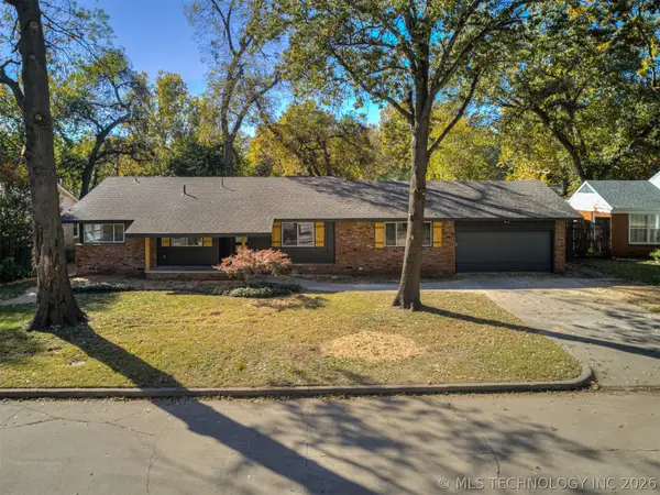 4334 S Trenton Avenue, Tulsa, OK 74105
