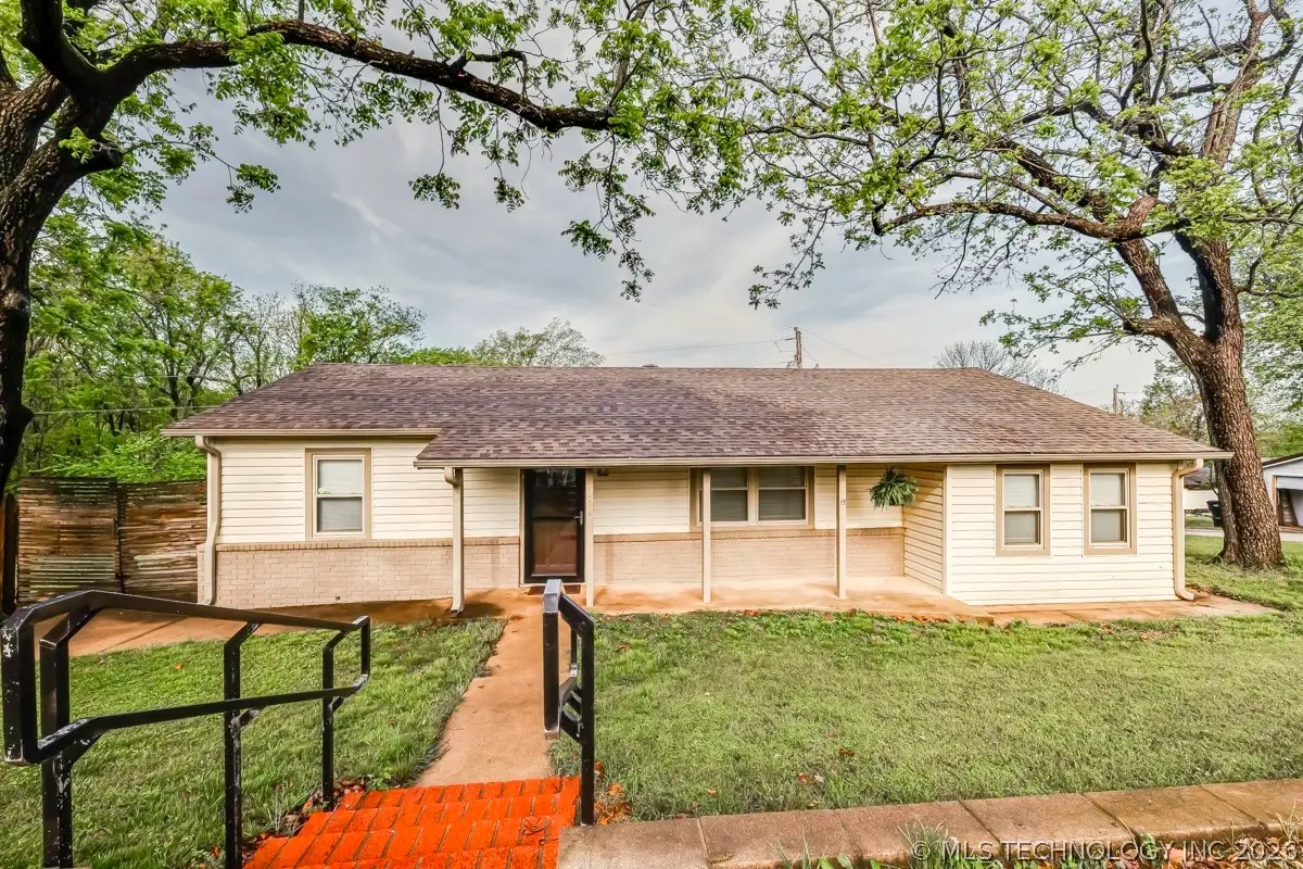 13252 S Hickory Street, Claremore, OK 74017 - #1