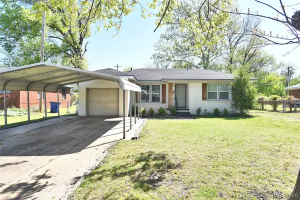 533 S 107th East Avenue, Tulsa, OK 74128