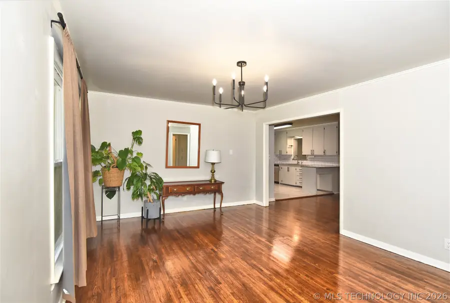 533 S 107th East Avenue, Tulsa, OK 74128 - #3