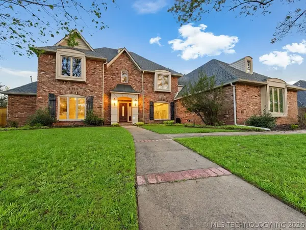 5524 E 106th Place S, Tulsa, OK 74137