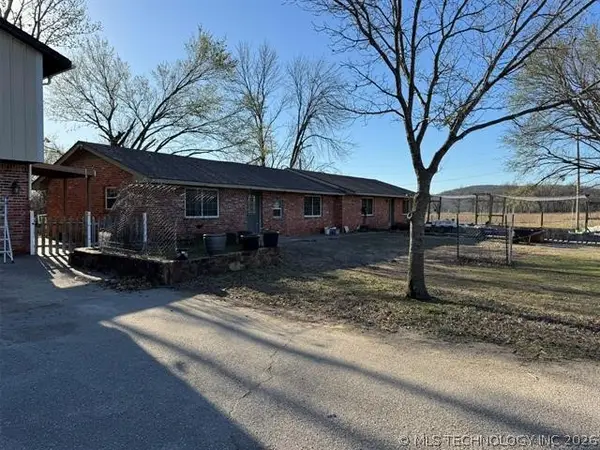 20850 N 3946 Road, Bartlesville, OK 74003