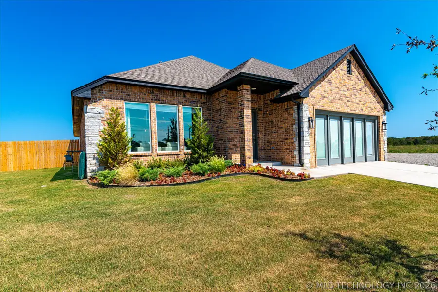 15203 E 40th Place S, Tulsa, OK 74134 - #2