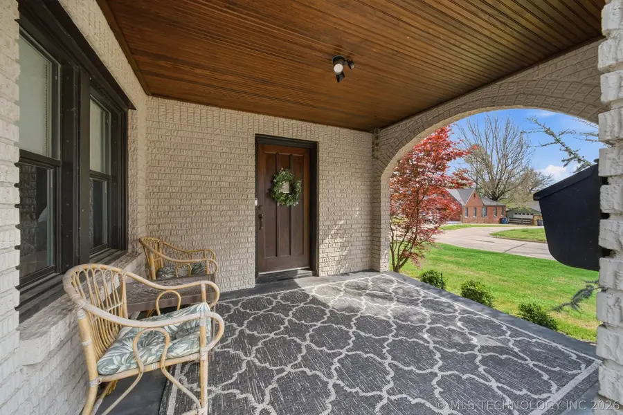 1228 S Knoxville Avenue, Tulsa, OK 74112 - #2