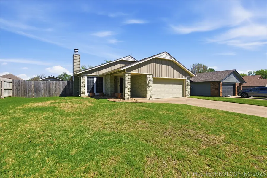 2508 W Ithica Street, Broken Arrow, OK 74012 - #2