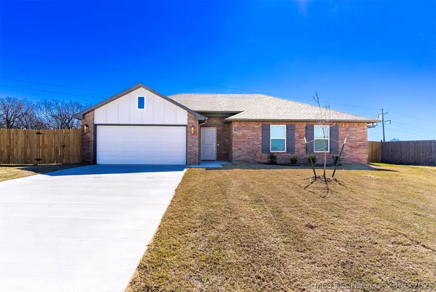 15027 S Poplar Place, Glenpool, OK 74033 - #2