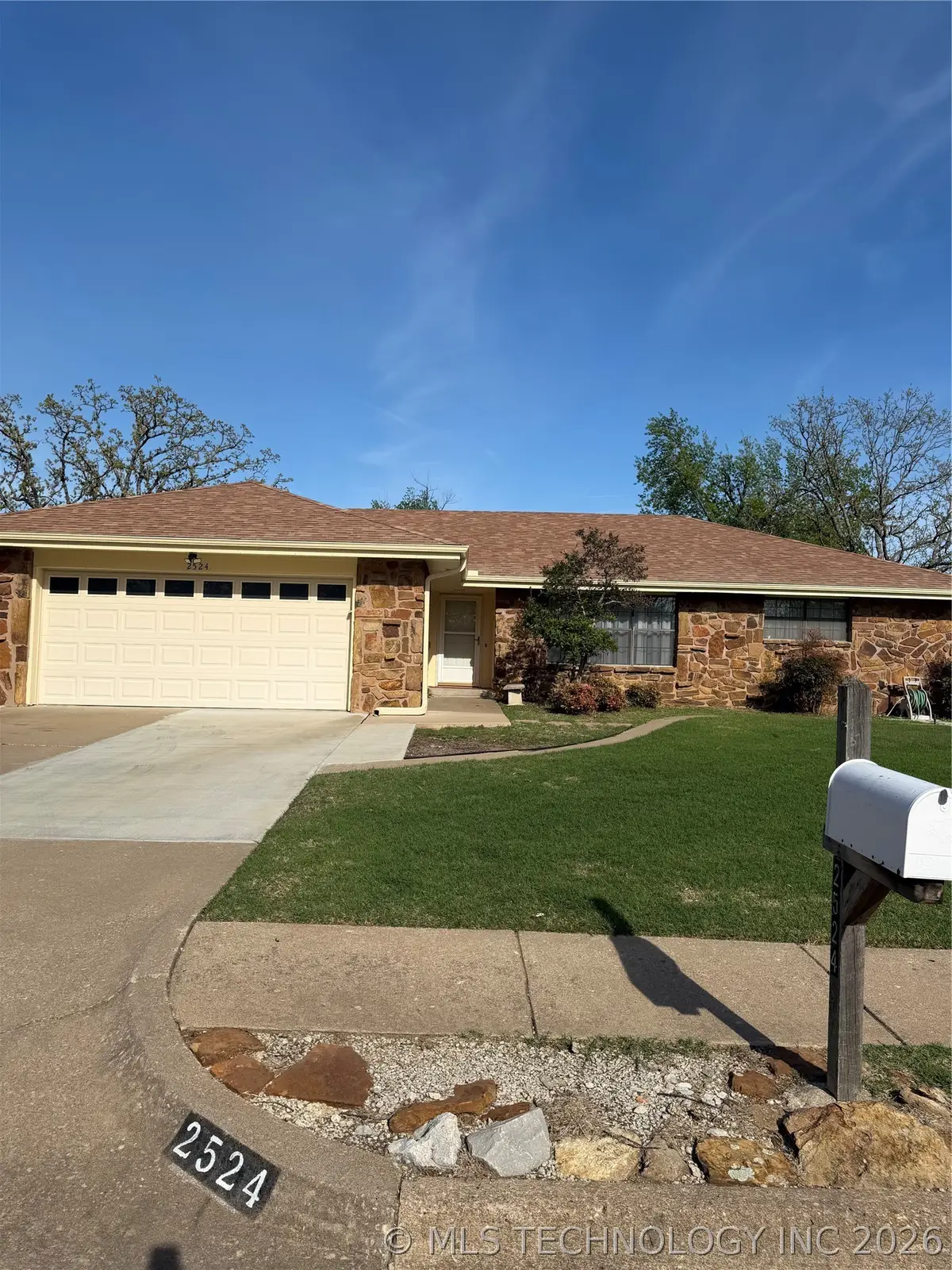 2524 Centre Road, Bartlesville, OK 74003 - #1