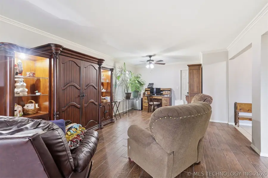 3813 W Fort Worth Street, Broken Arrow, OK 74012 - #3