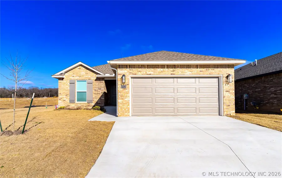 27113 E 109th Street S, Coweta, OK 74429 - #2