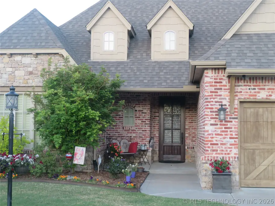 9505 N 144th East Avenue, Owasso, OK 74055 - #3