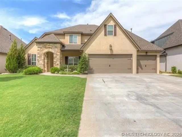 4716 S 167th East Place, Tulsa, OK 74134 - #1