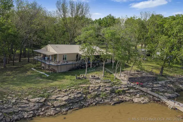 546 Leisure Land Place, Big Cabin, OK 74332