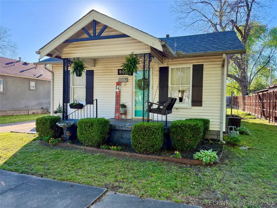 903 N K Street, Muskogee, OK 74403 - #2