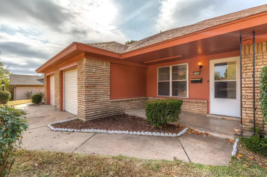 5204 S 67th East Place, Tulsa, OK 74145 - #3