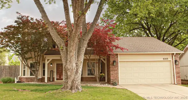 6305 S Ash Avenue, Broken Arrow, OK 74011