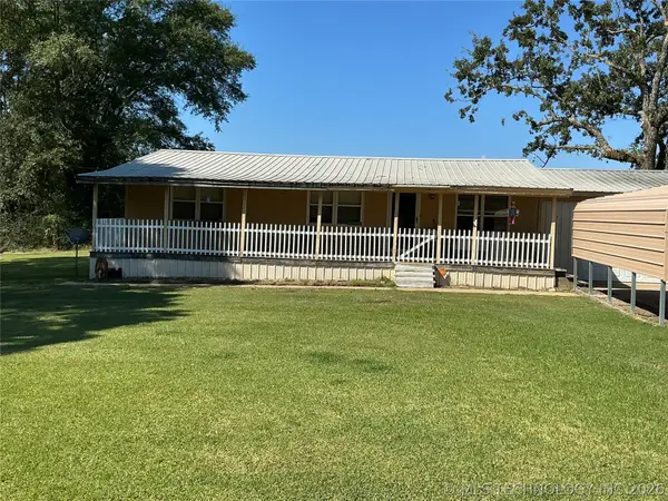 701 Cassie Street, Haworth, OK 74740