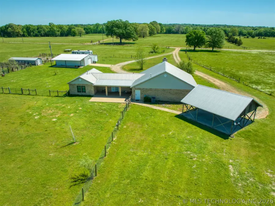 193519 N 4180, Antlers, OK 74523 - #2